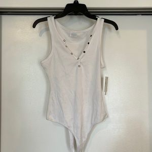 Nordstrom Rack Body - white - size S